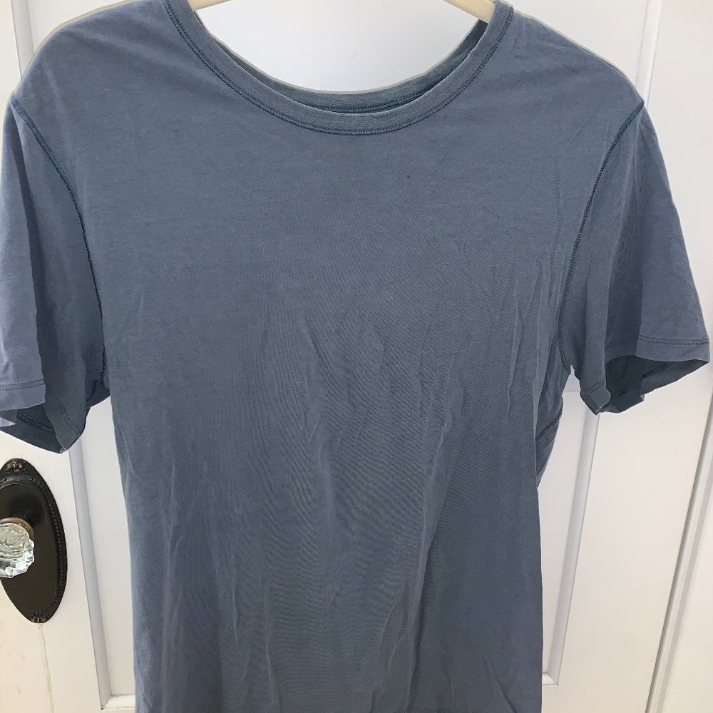Lululemon Mens 5 Year Basic Tee